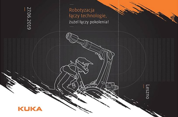 ROBOTYZACJA ŁĄCZY TECHNOLOGIE, ŻUŻEL ŁĄCZY POKOLENIA